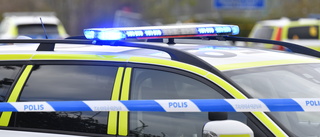 Stor polisinsats när gäng möttes på hotell