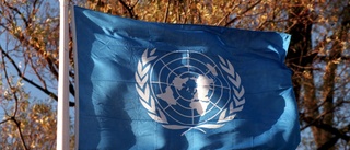 Hur reagerar man under FN-dagen på alla dessa krig?