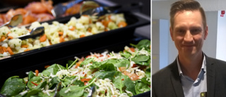 Gymnasiet byter matsal – ska luncha på Stenhammarskolan: "En besparingsåtgärd"