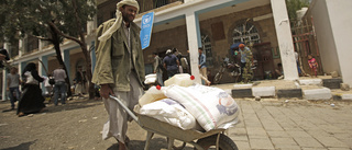 Sverige: Mer FN-bistånd till Jemen – men ej nog