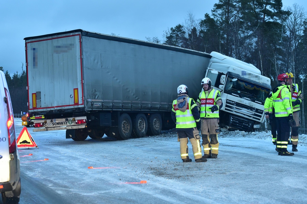 Avstånd Mellan Två Punkter Med Bil