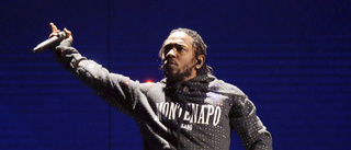 Kendrick Lamar till Roskilde