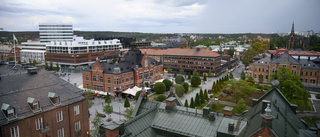 Jordskalv i Umeå: "Kraftig vibration"