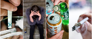 Unga i Strängnäs omges av alkohol och knark: "Tar kokain när de festar"
