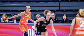 Luleå Basket–Norrköping – period för period