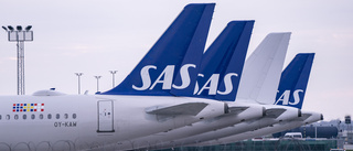 SAS får sänkt kreditbetyg: "Stor risk"