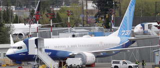 Viktigt flygtest för 737 Max utfört
