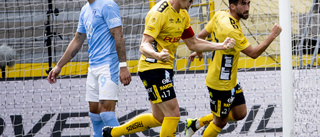 Malmö föll i Toivonens comeback
