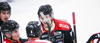 Fjällkeborns snabba hattrick dödade målrika matchen