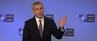 Grekland: Natochef har fel om samtal