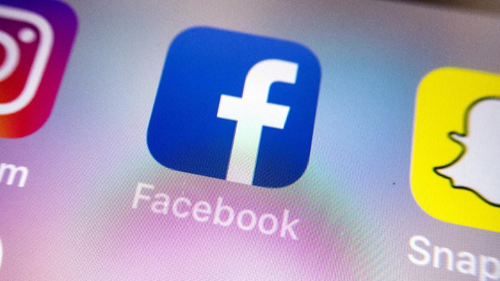 Facebook hotar att stoppa möjligheten att dela nyheter för användare i Australien om en ny lag godkänns. Arkivbild.