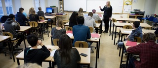 Privata skolor ökar uppdelningen av elever