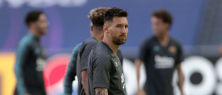 Trots vändningen – Messi inte med på träning