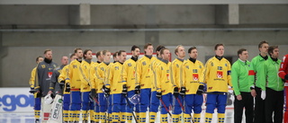 Inget bandy-VM för Sverige