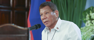 Duterte i balansgång: USA får betala