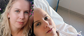 Hildas bröstcancer går inte att bota: "Jag hoppas på mirakel"
