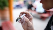 Cannabisdoft vällde ur bilen – under poliskontroll