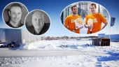 Kändisarnas padelhall i Eskilstuna mindre än planerat – p-plats i vägen