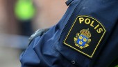 Man bar kniv i centrala Enköping – åtalas
