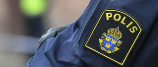 Man bar kniv i centrala Enköping – åtalas