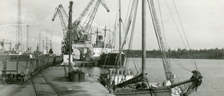 Oxelösunds hamn skulle sprängas för 80 år sedan