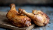 Kommuner ska inte servera importerad kyckling