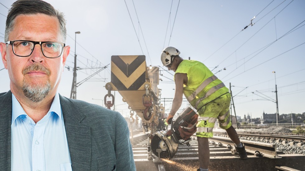 "Större väg- och järnvägsinvesteringar är en jobbmotor och ett sätt att kicka igång ekonomin efter coronakrisen", skriver NSD:s Olov Abrahamsson.
