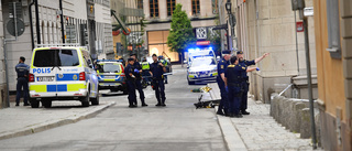 19-åring åtalas för mord i Kungsträdgården