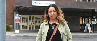 Anette Hjerpe drabbades av en stroke: "Jag hade inte klarat mig utan Kalix sjukhus"