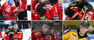 Så firar Luleå Hockey-spelarna jul