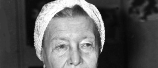 Simone de Beauvoirs brev sålda för 600 000