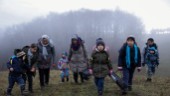 Uselt migrantläger i Bosnien stängs