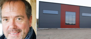 Bygglovsansökan inlämnad för padelhallen i Strängnäs