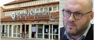 Tidigare Sigtunapolitikern avsatt – kritisk mot SVT