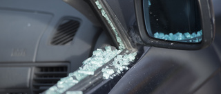 Inbrott i 15 bilar - bara i helgen: "Fullt av glassplitter"