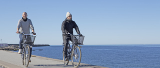 Tipsen: Här är bästa cykelvägarna runt Visby