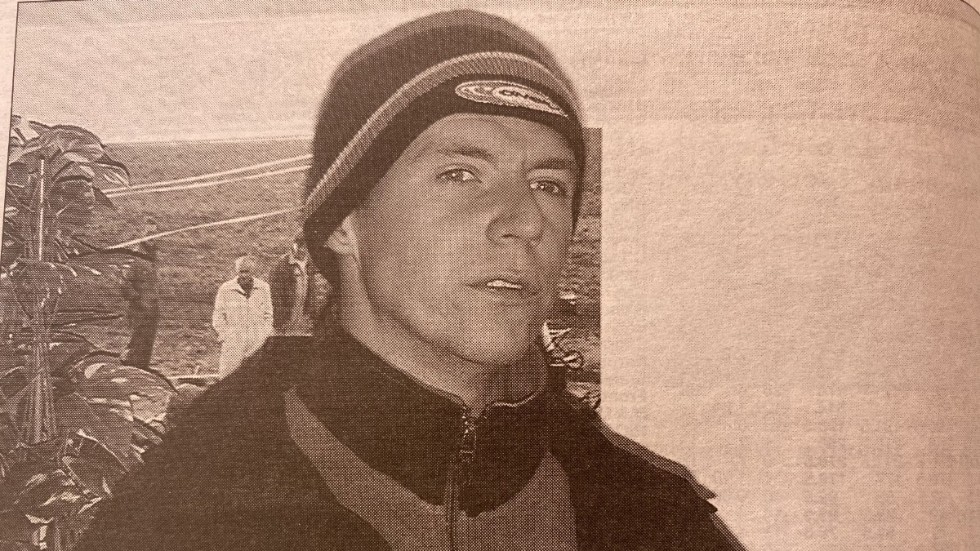 Mark Loram var Team Svelux storaa stjärna för 20 år sedan.