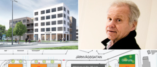 Klartecken för 100 nya hyresrätter i centrala Visby