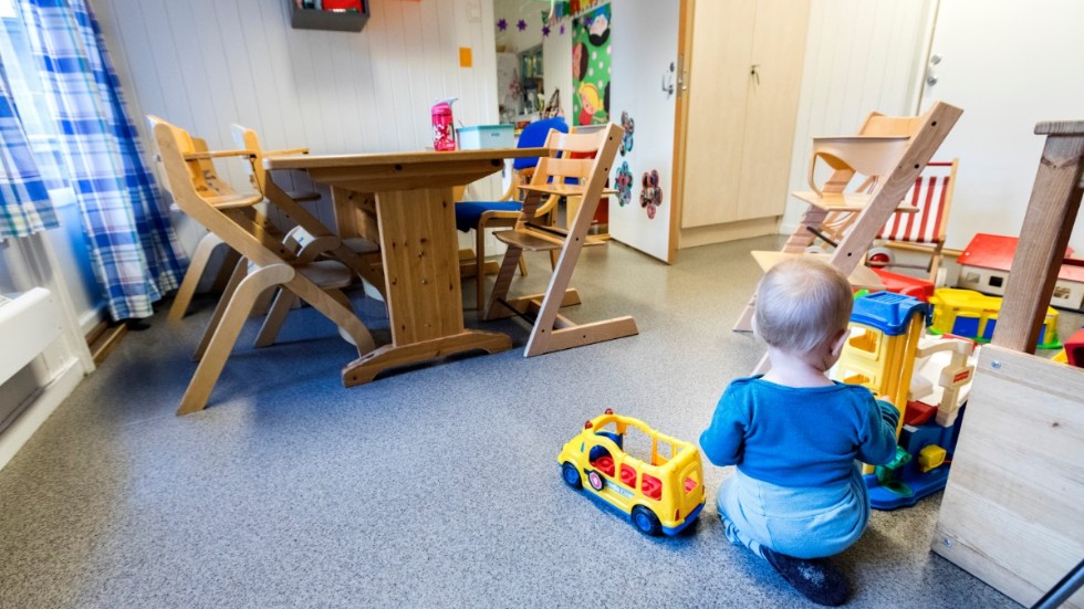 Färre barn på förskolorna i Vimmerby kommun nästa år gör att nämnden minskar på anslaget med 1,7 miljoner kronor. 