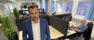 Expanderande it-företag nyanställer i Eskilstuna: "Tillväxt kräver nya kollegor"