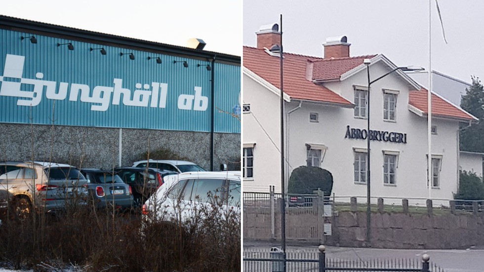 Det är Ljunghäll AB i Södra Vi och Åbro Bryggeri AB i Vimmerby som har fått mest pengar av Tillväxtverket.