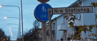 Vad heter egentligen gatorna i Skellefteå?