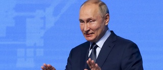 Putin: Energi inget geopolitiskt vapen