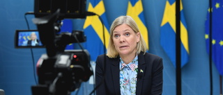 Raka och tydliga riktlinjer för Magdalena Andersson