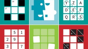 TESTA: Sugen på Sudoku eller kluriga korsord?