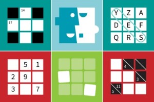 TESTA: Sugen på Sudoku eller kluriga korsord?