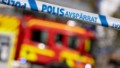 Två till sjukhus efter villabrand i Nordmaling – VMA utfärdat