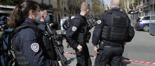 Borgmästare: Skjutning i Paris inte terrordåd