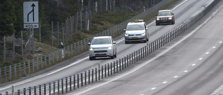 Regeringen: Fler vägar kan behålla hastigheten
