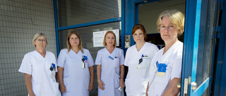 Sjuksköterskor tvingas byta jobb – "Undermålig personalpolitik"